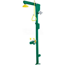 SE-7000 Safe-T-Zone Heat Traced Combination Station