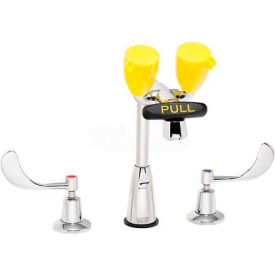 Eye Saver Eyewash Faucet