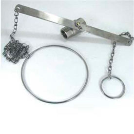 Replacement Stay Open Ball Valve