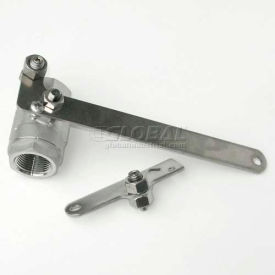 Replacement Stay Open Ball Valve