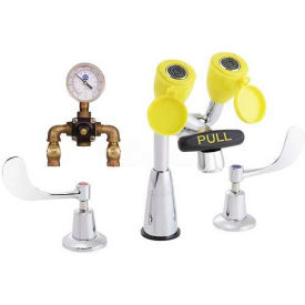 Eye Saver Eyewash Faucet