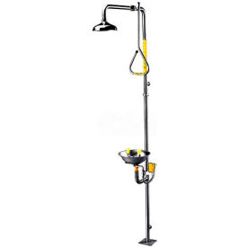 Speakman Stainless Steel Series Combination Station