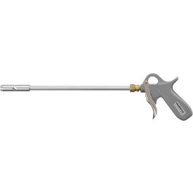 Lazer Pistol Grip with 12" Aluminum Extension and Aluminum Nozzle