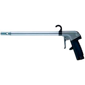Ultra Venturi with 12" Aluminum Extension and Alloy Nozzle, Short Trigger