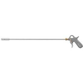 Lazer Pistol Grip with 36" Aluminum Extension and Aluminum Nozzle