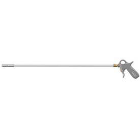 Lazer Pistol Grip with 48" Aluminum Extension and Aluminum Nozzle