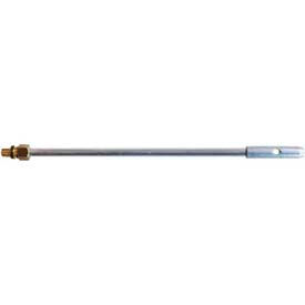 18" Lazer Aluminum Extension & Aluminum Nozzle