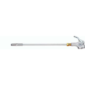 Thumbswitch W/ 12" Alum Ext & Alum Nozzle