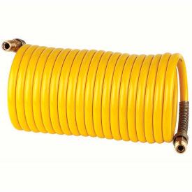 3/8" x 25' Recoil Air Hose Nylon Coilguard