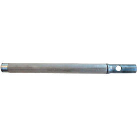 12" Aluminum Extension and Alloy Nozzle