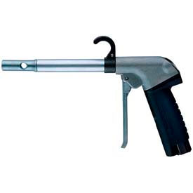 Guardair Ultra Xtra Thrust W/ 6" Alum Ext & Alloy Nozzle, Long Trigger