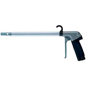 Ultra Xtra Thrust W/ 12" Aluminum Extension & Alloy Nozzle, Long Trigger