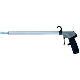 Guardair Ultra Xtra Thrust with 18" Aluminum Extension and Alloy Nozzle, Short Trigger