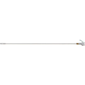 Thumbswitch with 48" Aluminum Extension and Aluminum Nozzle