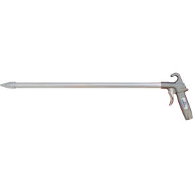 Whisper Jet with 60" Aluminum Extension and Aluminum Nozzle