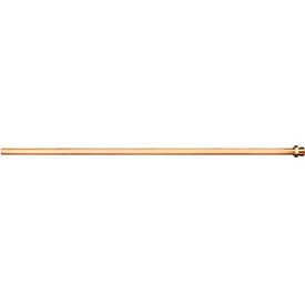6" Brass Extension