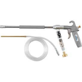 Water Jet Cleaning Gun with Syphon Connector