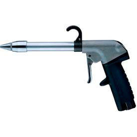 Ultra Whisper Jet W/ 6" Aluminum Extension & Aluminum Nozzle, Short Trigger