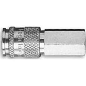 1/4" Fnpt High Flow Coupler