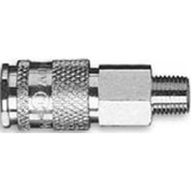 1/4" Npt High Flow Coupler
