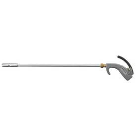 Lazer Palmswitch with 24" Aluminum Extension and Aluminum Nozzle