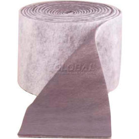 SprayStop High Cap. Polyester Overspray Collector 1080"L x 50"W x 1"D