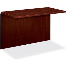 Bridge 47"W x 24"D x 29-1/2"H - Mahogany