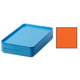 - Camtray 18" x 26" Rectangular, Citrus Orange