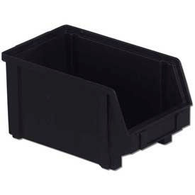 ESD-Safe Hanging & Stacking Part Bin PB30xL - 5-13/16"W x 9-1/2"L x 5"H