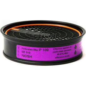 P100 Particulate Filter, 1/Each