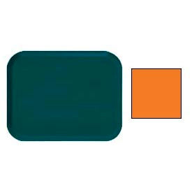 Camtray 16" x 22.5 Rectangle, Orange Pizazz