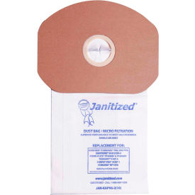 Tennant Paper Vacuum Bag - V-BP-6 BackPack