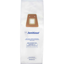 Paper Vacuum Bag - Style ST, Model 600, 800 with Tube Extension