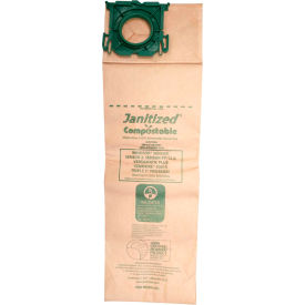 Compostable Vacuum Bag - 50015 Upright