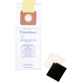 Tornado Paper Vacuum Bag - CK14/1 QD