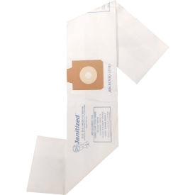 Paper Vacuum Bag for Euroclean UZ930/UZ930s/GD930/DP9000/Z990/Z970, Viper MB39CV & Pacific Steamex