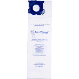 Paper Vacuum Bag - Sensor, Sensor XP12 & Versamatic Plus, Allstar Javelin 12''
