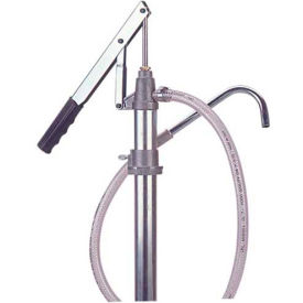 MA-7 Lever Hand Drum Pump for Heavy Gear Oils