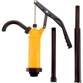 MA-31 Polypropylene Drum Pump for Water Based Chemicals & Light Acids