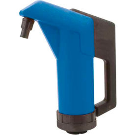 MA-20V Polypropylene Piston Pump with Viton Seals for 55 Gallon Drums
