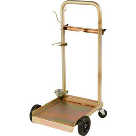4 Wheel Drum Cart for 120 Lb. - 16 Gallon Drums