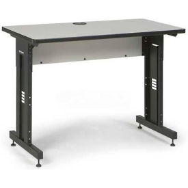 Classroom Training Table - Adjustable Height - 24" x 48" - Folkstone