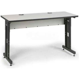 Classroom Training Table - Adjustable Height - 24" x 60" - Folkstone