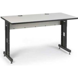 Classroom Training Table - Adjustable Height - 30" x 60" - Folkstone
