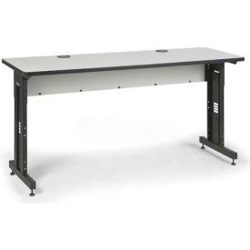 Classroom Training Table - Adjustable Height - 24" x 72" - Folkstone