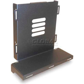Classroom Training Table CPU Holder 4 inch