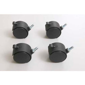 Classroom Training Table Caster Kit