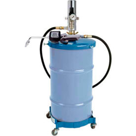 Gear Oil Pump Mobile System W/Electronic Meter, Complete 5:1