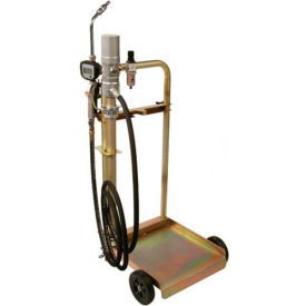 20073-S42-V1 Mobile Cart System W/Oil Control Handle