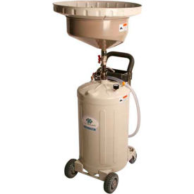 Liquidynamics 24176 Used Oil Drain, Self Evacuating